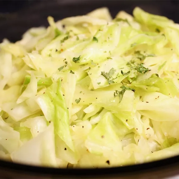 Fabulous Fried Cabbage